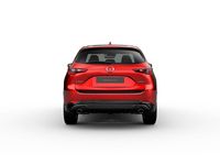 Nuevo Mazda CX-5 Homura-Line 141 CV (103 kW) 2026 Rojo SUV