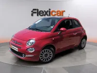 Usado Fiat 500 Club 71 CV (52 kW) 2023 Rojo Berlina