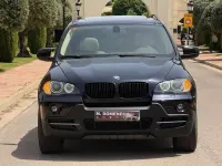 Usado BMW X5 235 CV (172 kW) 2008 Negro SUV