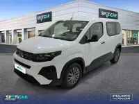 Usado Peugeot Rifter Allure 100 CV (73 kW) 2025 Blanco Monovolumen