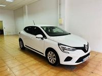 Usado Renault Clio V Life 65 CV (47 kW) 2021 Blanco Berlina