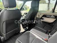 Usado Land Rover Range Rover Vogue 404 CV (297 kW) 2020 Gris / plata SUV