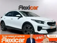 Usado Kia XCeed 160 CV (117 kW) 2021 Blanco SUV