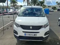 Usado Peugeot Rifter Allure 130 CV (95 kW) 2021 Blanco Monovolumen