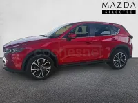 Usado Mazda CX-5 Ad'Vantage 165 CV (121 kW) 2023 Granate SUV