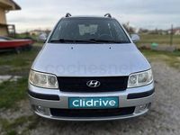 Usado Hyundai Matrix GLS 103 CV (75 kW) 2006 Gris Monovolumen