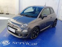 Usado Fiat 500 S 105 CV (77 kW) 2016 Gris / plata Berlina