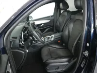 Usado Mercedes GLC250 204 CV (150 kW) 2018 Azul SUV