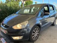 Usado Ford Galaxy Trend 125 CV (91 kW) 2009 Gris / plata Monovolumen