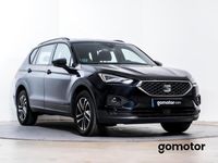 Usado Seat Tarraco Style Plus 150 CV (110 kW) 2019 Negro SUV