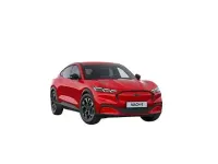 Nuevo Ford Mustang Mach-E 196 kW (267 CV) 2026 Rojo SUV