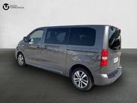 Usado Peugeot Traveller Allure 180 CV (132 kW) 2021 Gris / plata Monovolumen
