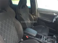 Usado Skoda Karoq 150 CV (110 kW) 2019 Blanco SUV