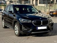 Usado BMW X1 220 CV (161 kW) 2021 Negro SUV