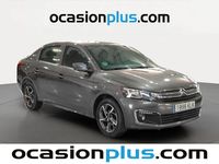 Usado Citroën C-Elysee I PureTech 82 CV (60 kW) 2018 Gris Berlina