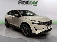 Usado Nissan Qashqai Acenta 190 CV (139 kW) 2024 Blanco SUV