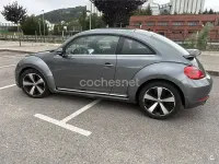 Usado VW Beetle Sport 200 CV (147 kW) 2012 Gris / plata Utilitario
