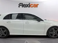 Usado Mercedes A180 116 CV (85 kW) 2020 Blanco Berlina