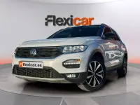 Usado VW T-Roc Advance 150 CV (110 kW) 2022 Blanco SUV