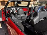 Usado Mini Cooper Cabriolet 116 CV (85 kW) 2005 Rojo Descapotable