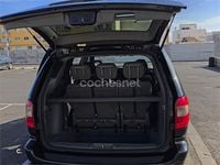Usado Chrysler Grand Voyager Limited 150 CV (110 kW) 2007 Negro Monovolumen