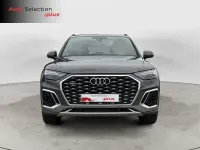 Usado Audi Q5 S-Line 299 CV (219 kW) 2024 Gris SUV