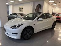 Usado Tesla Model 3 Standard Range 239 kW (325 CV) 2020 Blanco Berlina