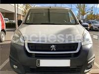Usado Peugeot Partner Tepee Style 92 CV (67 kW) 2016 Blanco Monovolumen