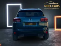 Usado Citroën C5 Aircross Shine 131 CV (96 kW) 2021 Azul SUV