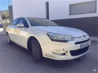 Usado Citroën C5 Business Class 112 CV (82 kW) 2011 Blanco Berlina