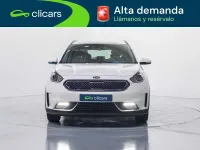 Käytetty Kia Niro 105 HP (77 kW) 2019 Valkoinen Katumaasturi
