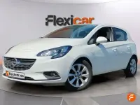 Używany Opel Corsa Business 90 KM (66 kW) 2017 Biały Hatchback
