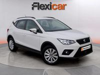 Usado Seat Arona Ecomotive 95 CV (69 kW) 2019 Blanco SUV