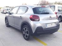 Usado Citroën C3 Shine 99 CV (72 kW) 2021 Gris Utilitario