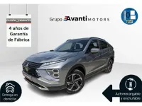 Usado Mitsubishi Eclipse Cross 188 CV (138 kW) 2023 Gris SUV
