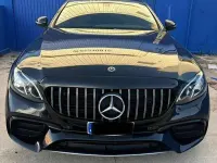 Usado Mercedes E450 366 CV (269 kW) 2019 Negro Berlina