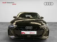Usado Audi A3 S-Line 204 CV (150 kW) 2025 Negro Berlina