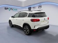 Usado Citroën C5 Aircross Shine 225 CV (165 kW) 2023 Blanco SUV