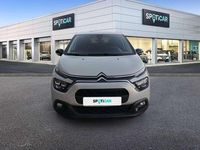 Usado Citroën C3 PureTech 83 CV (61 kW) 2024 Beige Utilitario