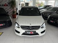 Usado Mercedes B200 AMG line 136 CV (100 kW) 2014 Blanco Utilitario