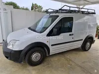 Usado Ford Transit Connect Ambiente 75 CV (55 kW) 2015 Blanco Monovolumen