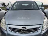 Usado Opel Zafira Energy 110 CV (80 kW) 2010 Gris / plata Monovolumen