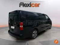 Usado Peugeot Traveller Business-Line 180 CV (132 kW) 2024 Negro Monovolumen