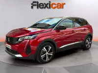 Brugt Peugeot 3008 GT 131 HK (96 kW) 2022 Rød SUV