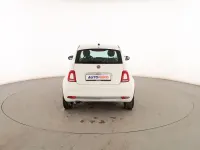 Usado Fiat 500 Lounge 70 CV (51 kW) 2016 Blanco Berlina