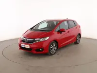 Usado Honda Jazz Elegance 102 CV (75 kW) 2018 Rojo Utilitario