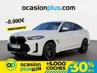 Usado BMW X6 M Sport 381 CV (280 kW) 2025 Blanco SUV