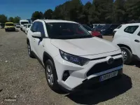 Usado Toyota RAV4 Hybrid Business Edition 218 CV (160 kW) 2021 Blanco SUV