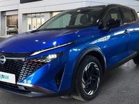 Usado Nissan Qashqai N-Connecta 140 CV (102 kW) 2024 Azul SUV