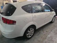 Usado Seat Altea XL Style 105 CV (77 kW) 2010 Blanco Monovolumen